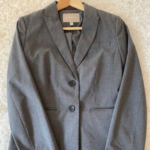 Grey Banana Republic Blazer